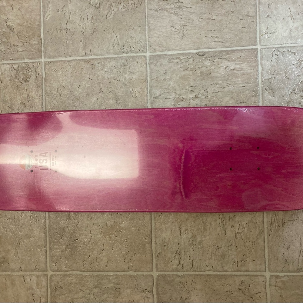 Team USA 2020 Skateboard Deck - Picture 8 of 9
